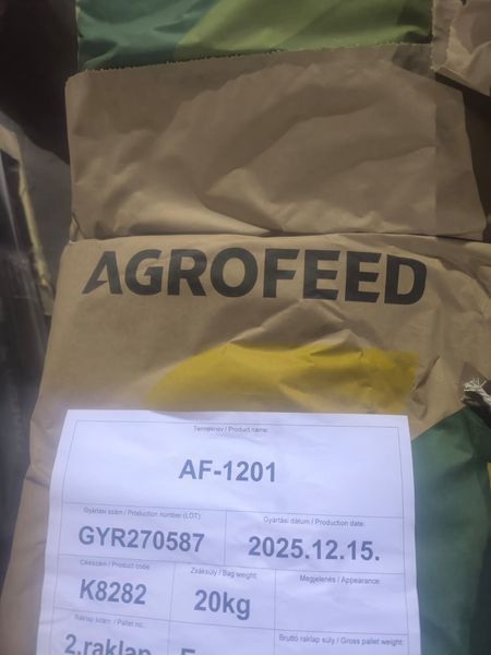 premix broiler crestere af1201